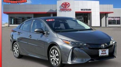 TOYOTA PRIUS PRIME 2022 JTDKAMFP6N3202171 image